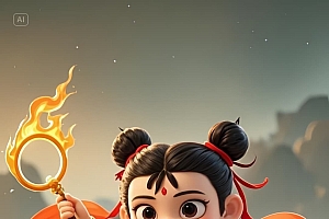 动漫哪吒壁纸系列 3